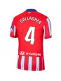 Atletico Madrid Conor Gallagher #4 Hjemmedrakt 2024-25 Korte ermer